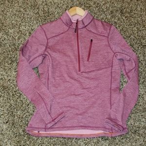 5.11 Tactical Pullover Sz medium pink